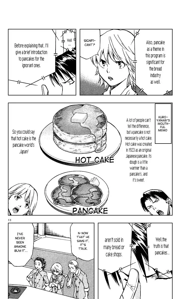 Yakitate Japan Chapter 181 11